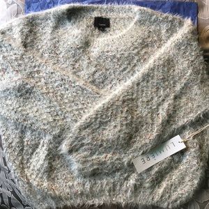 Lumiere Sweater NWT